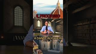 PROCESSO A DANTE ALIGHIERI dantealighieri truecrimeitalia [upl. by Annailuj314]