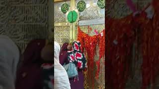 Karbala Sharif me thandi hawa 😍daig bante dekhi pehli baar 😍 [upl. by Rehposirhc]