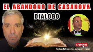 Entrevista a Teólogo Católico Opina Sobre Fernando Casanova [upl. by Richarda]