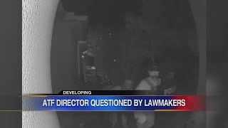 ATF director questioned during hearing on March raid of home of Little Rock airport executive Bryan [upl. by Eerehc]