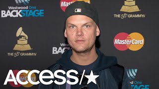 Aviciis Cause Of Death Reportedly Revealed To Be Suicide  Access [upl. by Sokin]