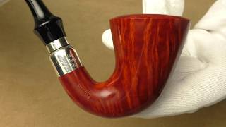 Brebbia First Calabash Selected 1997  pipe 273 [upl. by Keven]