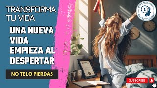 ✅ De la cama al éxito  Audio Subliminal para despertar con Determinación 🥇 ★SUBLIMINAL★ [upl. by Wilda]