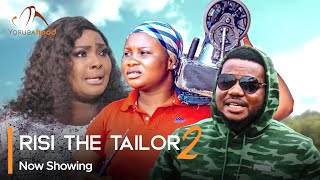 Risi The Tailor Part 2  Latest Yoruba Movie 2024 Drama Ronke Odusanya  Ayo Olaiya Fatima Ogundare [upl. by Pedrick]