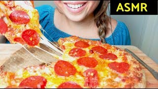 No Talking ASMR 🍕Pepperoni PIZZA 🍕 Ranch 먹방 Eating Sounds suellASMR [upl. by Denie]