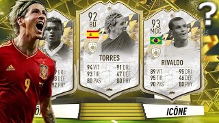 FIFA 22  SBC ICON MOMENTS RIVALDO DESAILLY TORRES FAUT IL LE FAIRE [upl. by Yahs21]