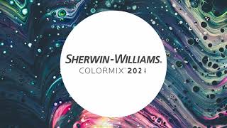 SherwinWilliams Colormix® 2024  Anthology Volume One [upl. by Hourihan437]