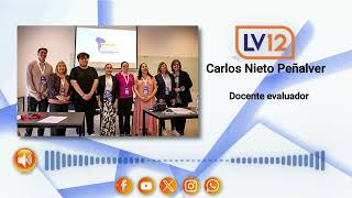 Carlos Nieto Peñalver [upl. by Lecroy]