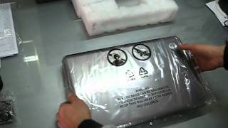 HP Pavilion g6 Unboxing [upl. by Alleul]