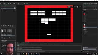 Oyun Yapalım 3  Bricks Breaker Oyunu Yapımı [upl. by Raamaj]