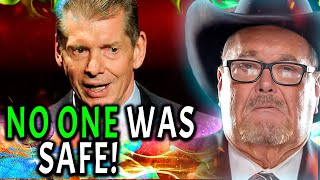 JIM ROSS No employee was safe in WWE under Vince McMahon [upl. by Nhguavoj]