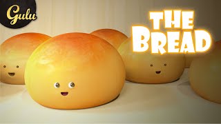 The Bread  Animated Short Film by GULU [upl. by Kina]