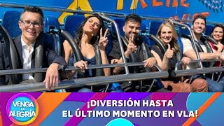 Diversión hasta el final con los conductores  Programa 26 de enero 2024 PARTE 2  Venga La Alegría [upl. by Ahsihat559]