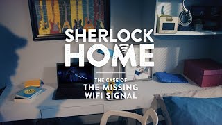 How to Improve the WiFi Signal at Home  SherlockHome GlobeAtHome [upl. by Attenyl]