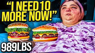 Season 2s WORST My 600lb Life Patient FULL EPISODES [upl. by Zenda]