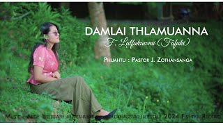 F Lalfakawmi Fafaki  Damlai Thlamuanna Official [upl. by Roehm]