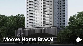 Moove Home Brasal  Brasal  Setor Bueno Goiânia GO [upl. by Odarbil]