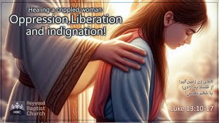 Oppression liberation and indignation [upl. by Joellen]