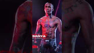 ISRAEL quotThe Last Stylebenderquot ADESANYA Face Scan UFC 5 israeladesanya ufc5 ufc [upl. by Poree]