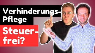 ❤️ Verhinderungspflege Steuerfrei [upl. by Llednov284]