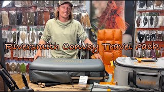 Riversmith Convoy Travel Pack [upl. by Aimal471]