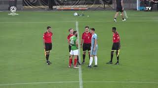 NPL NSW Mens Round 7 Fixture – Marconi Stallions v Sutherland Sharks [upl. by Euqinahs]