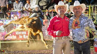 ¡LLEGARON A TIERRAS MICHOACANAS A TOPARLE A PURO BUENO LOS TOROS FANTÁSTICOS DE R SUEÑO DE GLORIA [upl. by Berglund]