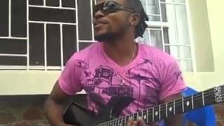 FLAMME KAPAYA JOUE ET CHANTE MOKONZI AZALA NA BINO [upl. by Toth]