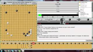 Lee Sedol vs AlphaGo game 2 [upl. by Ordnasil]