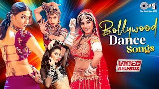 Bollywood Dance Songs  Video Jukebox  Dance Party Songs Bollywood  Hindi Songs  Dance Songs [upl. by Nonnairb]