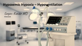 Hypoxemia Hypoxia  Hypoventilation [upl. by Ettennod18]