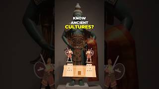 Test Your Knowledge Ancient Cultures Quiz Challenge [upl. by Odlanyar]