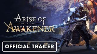 Arise of Awakener  Official Trailer  TGS 2021 [upl. by Rramaj]