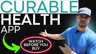 Curable Health App Review Watch BEFORE you download it Chronic Back Pain Testimonial [upl. by Niwri373]