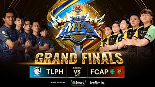 🔴LIVE  MPL PH S13  ENGLISHGrand Finals [upl. by Parrish]