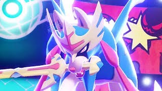 ZACIAN IS JUST BROKEN  Pokemon Sword amp Shield FFA WiFi [upl. by Tterab]