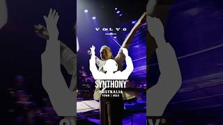 SYNTHONY AUSTRALIA TOUR  ON SALE NOW 🚨 synthony orchestra australia livemusic edm [upl. by Aifoz209]