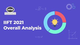 IIFT 2021 Overall Analysis ft Shashank Prabhu  IMS India [upl. by Kinnard177]