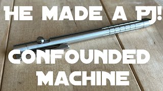 Unboxing  Confounded Machine EDC Bolt 419 [upl. by Judye]