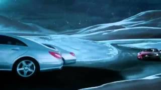 Mercedes Benz Christmas Commercial 2013 Santas Garage [upl. by Rose202]