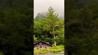 Kamikochi is located on a great RuralJapan route between Matsumoto and Takayama City Nagano [upl. by Peta203]