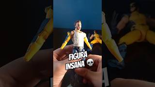 El custom más popular de wolverine 💥 marvellegends [upl. by Valeria759]