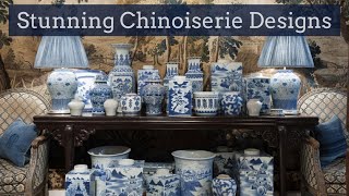 Chinoiserie Decor 5 Tips for a Stunning Home Transformation [upl. by Ised950]