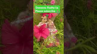 New bhakti ringtone 🙏🏽 Radha Krishna Radhe music song plese subscribe my channel 🙏🏽 [upl. by Aicenad]