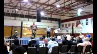 MUGABI VS Kid VCW AND PUNKER [upl. by Reiniar149]