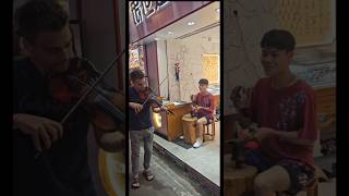 Prank with a jeweler violinist prank [upl. by Chappell790]