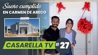 Casarella TV27 Sueño Cumplido en Carmen de Areco [upl. by Helena456]