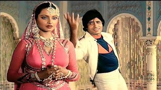 Salame Ishq Meri Jaan  Muqaddar ka Sikandar  RekhaAmitabh Bachchan  Lata M Kishore Kumar 128 [upl. by Atinid834]