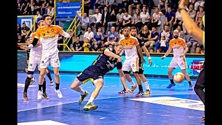 PontaultMontpellier le résumé  J06 Lidl Starligue 1819 [upl. by Dhu]