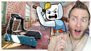 WHY DID HE DO THAT Reacting to quotTeardown Makes Me ANGRYquot by SMii7Y [upl. by Cloots]